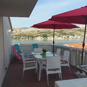  Affittacamere House Lanterna Pag